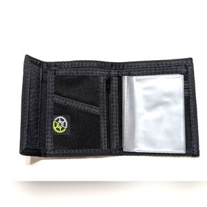 Sprocket Nylon Trifold Wallet